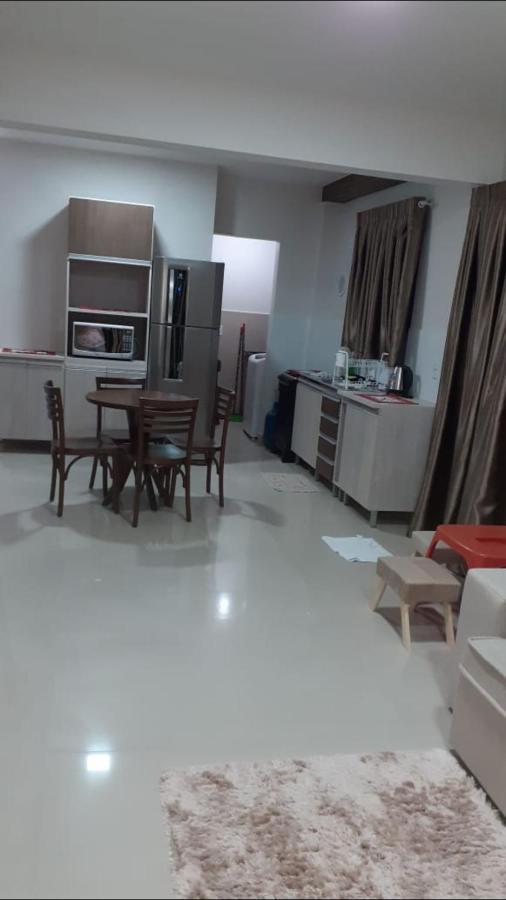 Apartament Bombinhas Exteriér fotografie