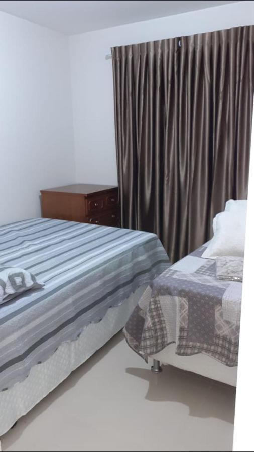 Apartament Bombinhas Exteriér fotografie
