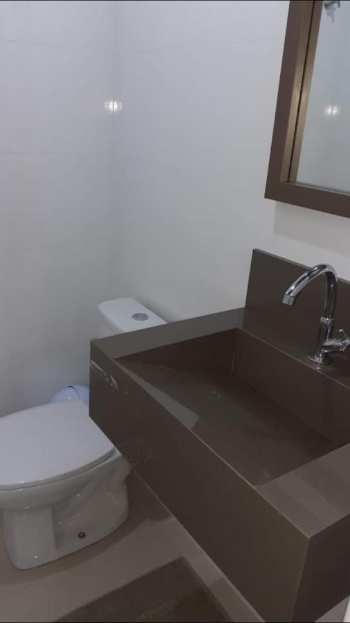 Apartament Bombinhas Exteriér fotografie