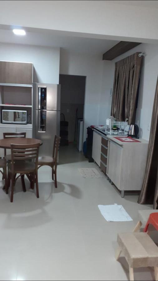Apartament Bombinhas Exteriér fotografie